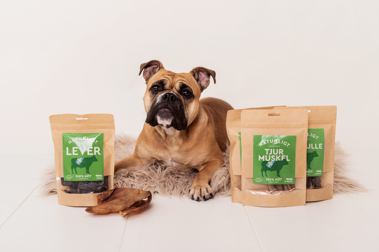 Naturlige hundegodter: Vores store guide